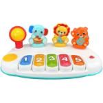 WinFun Музикална играчка WinFun - Пиано с животни (Win240801)