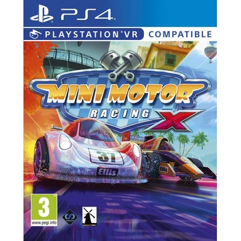 Mini Motor Racing X VR