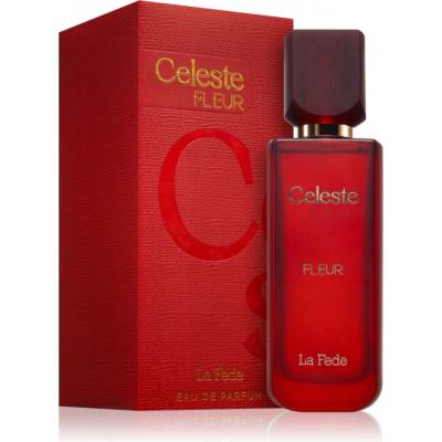 La Fede Celeste Fleur EDP 100 ml