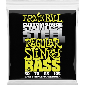 Ernie Ball 2842 Regular Slinky Струни за бас китара