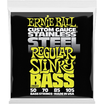 Ernie Ball 2842 Regular Slinky Струни за бас китара
