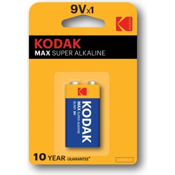 Kodak Max 9V