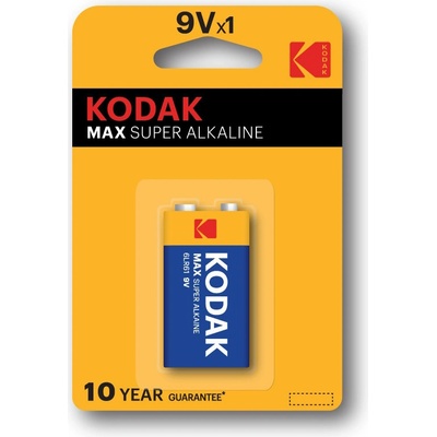 Kodak Max 9V