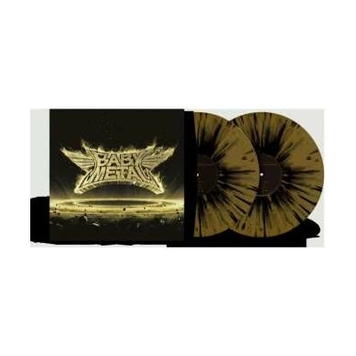 2 Babymetal: Metal Resistance CLR LTD LP
