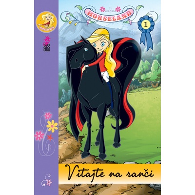 Horseland Vitajte na ranči