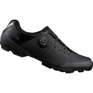 Shimano Обувки за планинско колоездене Shimano XC302 Cycling shoes - Black - размер 49 (036-1255-0119)
