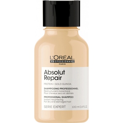 L'Oréal Expert Absolut Repair Gold Quinoa Shampoo 100 ml