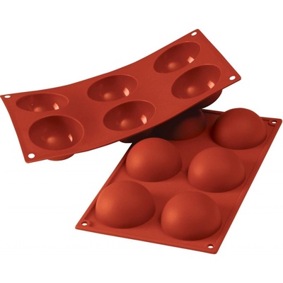 Silikomart Silikonová forma polokoule 7cm 480ml