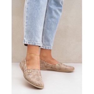 Step in style Дамски обувки тип Еспадрили модел 208322 Step in style