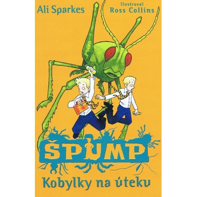 ŠPUMP Kobylky na úteku