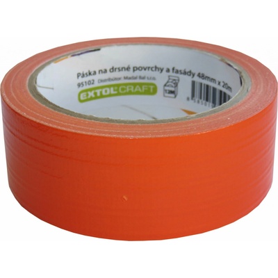 Extol Craft Páska na drsné povrchy a fasády 48 mm x 20 m