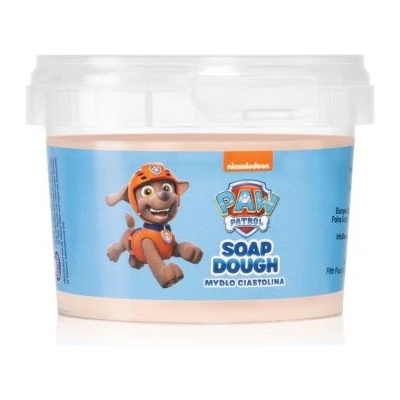Nickelodeon Paw Patrol Jelly Bath prípravok do kúpeľa pre deti Mango Zuma 100 g