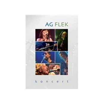 AG FLEK: KONCERT DVD