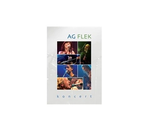 AG FLEK: KONCERT DVD