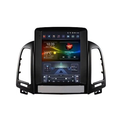 HIZPO Tesla Style 8Core Hyundai Santa Fe II 2 2006-2012 2929_2GB