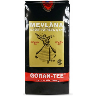 Goran Tea Čaj černý listový 500 g