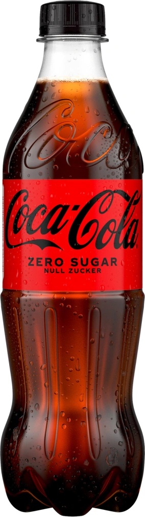 Coca Cola Zero 0,5 l