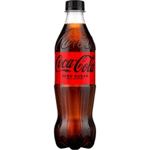 Coca Cola Zero 0,5 l