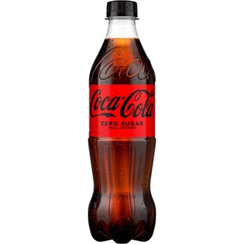 Coca Cola Zero 0,5 l