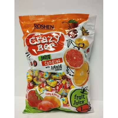 Roshen Crazy Bee 1kg