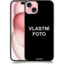 ACOVER Apple iPhone 15 plus s vlastní fotkou / motivem