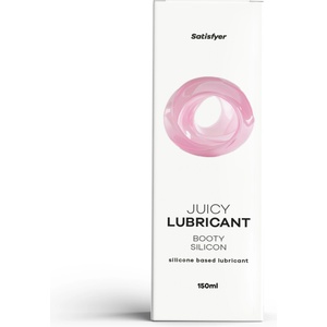 Satisfyer Silicone Based Lubricant Booty Silicon 150ml