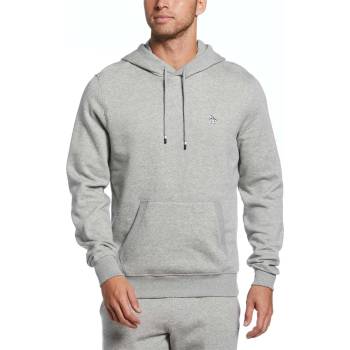 Original Penguin Суичър Original Penguin Sticker Pete Pullover Hoodie - Grey