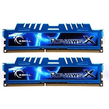 G-Skill RipjawsX Series DDR3 16GB 2133MHz CL10 (2x8GB) F3-2133C10D-16GXM
