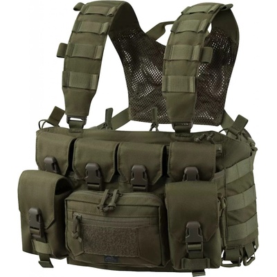 Helikon-Tex chest rig Guardian Recce olive green – Zbozi.Blesk.cz