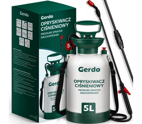 Gerdo 5 l