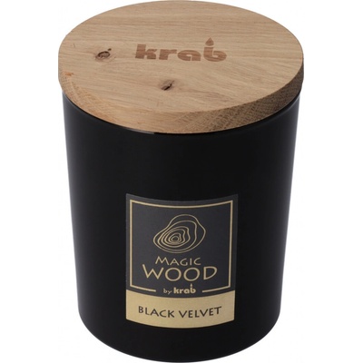 Krab Magic Wood Black Velvet 300 g