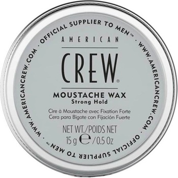 American Crew Beard Strong Hold stylingový vosk na knír 15 g