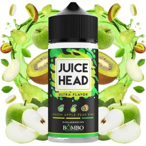 Juice Head Green Apple Pear Kiwi 24ml/120ml