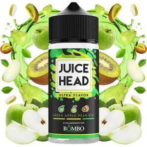 Juice Head Green Apple Pear Kiwi 24ml/120ml