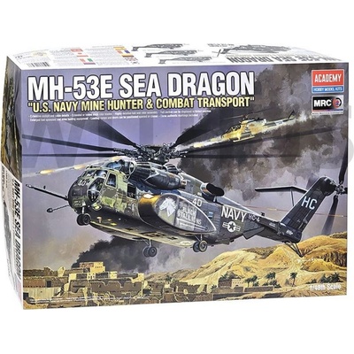 Dragon Academy Sikorsky MH-53E Sea 1:48