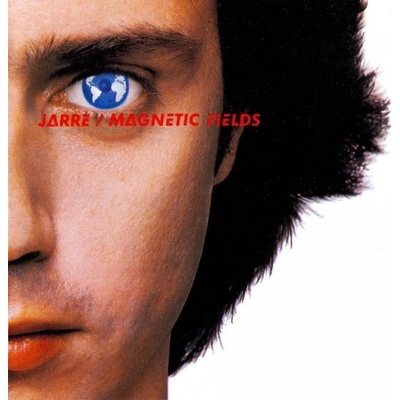 Jean Michel Jarre - Magnetic Fields/Les Chants Magnétiques - LP