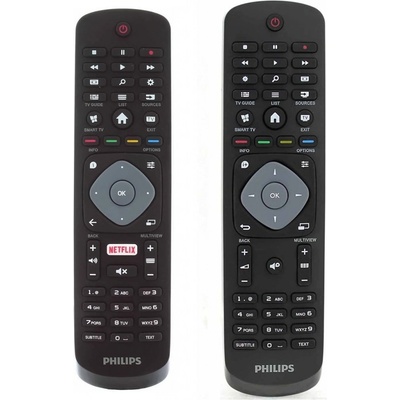 Diaľkový ovládač Philips 996590020164, YKF348-001 SMART