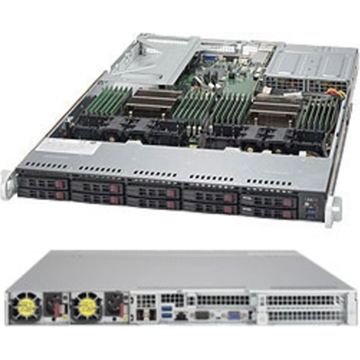 Supermicro SYS-1028U-TNRTP+