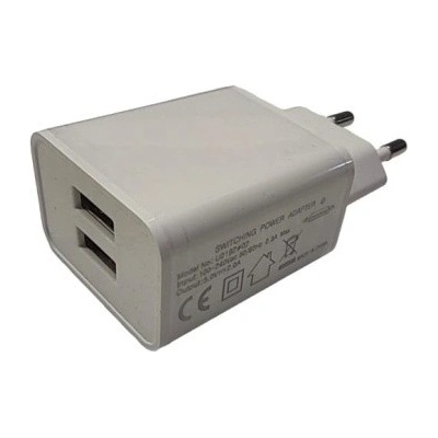 IQ models Adaptér USB dvouzásuvkový – Zboží Mobilmania