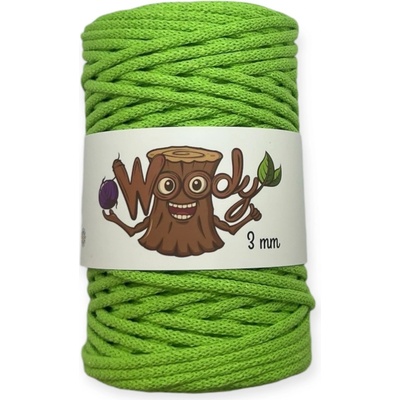 Woody 3 mm - Limetka