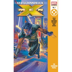 ULT XMEN EPIC COLL TOMORROW PEOPLE (2025)