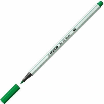 Stabilo Pen 68 brush zelená smaragdovo