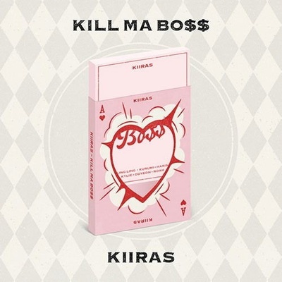 Kiiras: Kill Ma Bo$$ Ace Version CD