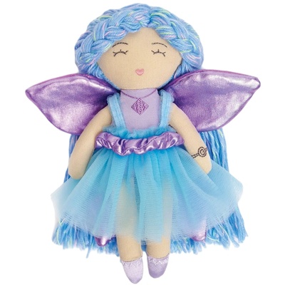 Svoora Парцалена кукла Svoora - Фея Селини, 20 cm (5005)