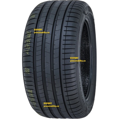 Pirelli P Zero PZ4 Luxury Saloon 275/40 R22 107Y RunFlat