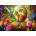 Enjoy - Puzzle Blossom Squirrel - 1 000 piese