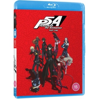 Persona 5: The Animation - Part One BD