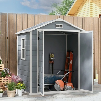 Goleto M 180 x 130 x 210 cm šedý