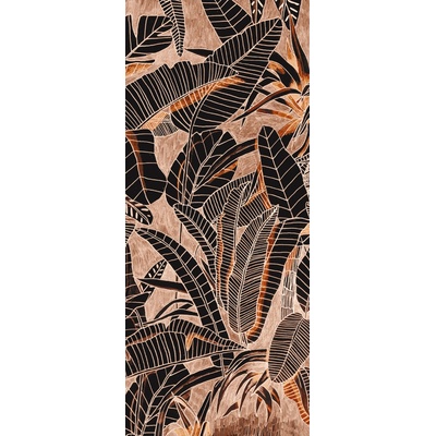 Khroma by Masureel DG3GRA1022 Vliesová fototapeta na zeď Wall Designs III rozměry 1,27 x 3 m