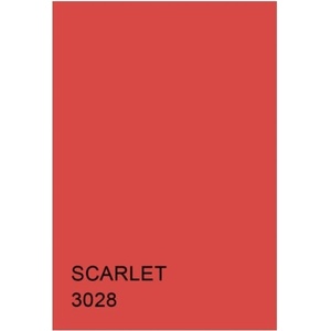KASKAD Декоративен картон KASKAD 50x70 cm 2 страници 225 g коралово червено 3028 82263028 (82263028)
